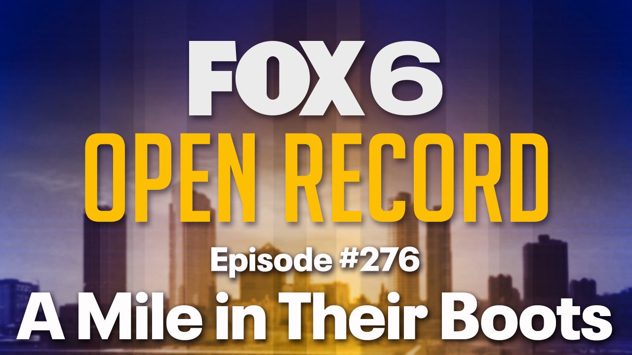 Open Record: A Mile in Their Boots - Vimarsana News