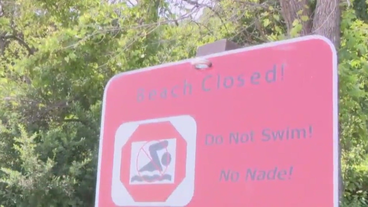 Milwaukee area beach bacteria warnings - Snapshot 14 1 