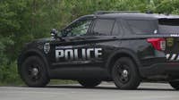 Shorewood police chase; 2 in custody after crash, driver sought