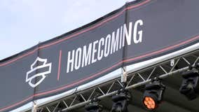 2024 Harley-Davidson Homecoming; headlining acts revealed