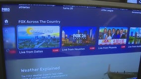 FOX Local streaming service, get a preview