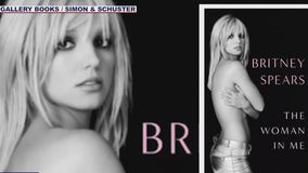 Britney Spears memoir; October release date set