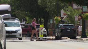 Cedarburg crosswalk safety; undercover initiative shines light on issue