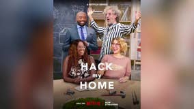 'Hack my Home:' Nicolet graduate co-hosts new Netflix show
