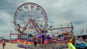 Waukesha County Fair 'inclusive rides' day limits sensory components