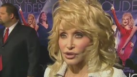 Dolly Parton talks retirement