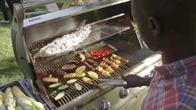 Summer grilling advice