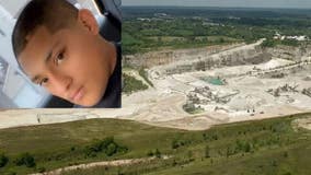 Teen found dead in Franklin quarry days after police chase