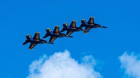 2025 Milwaukee Air & Water Show; US Navy's Blue Angels to headline