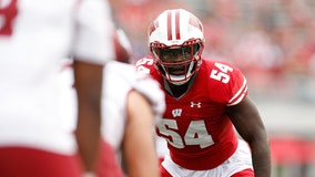 Badgers linebacker Jordan Turner reinstated after internal inquiry