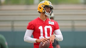 Aaron Rodgers texted Jordan Love before opening 1st training camp