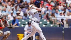 Brewers shut out Reds 1-0