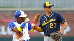 Brewers lose, Braves' Ronald Acuna Jr. steals 50th base of season