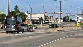 West Allis road rage shooting; 1 hospitalized, 1 arrested