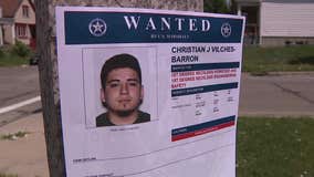 Wisconsin's Most Wanted: Christian Vilches-Barron sought for homicide