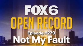 Open Record: Not My Fault