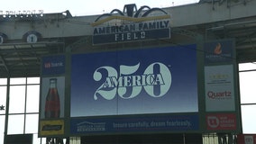 America's 250th anniversary countdown launches in Milwaukee
