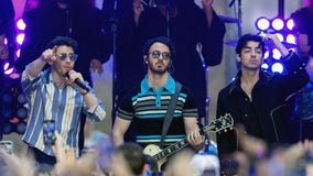 Jonas Brothers at Fiserv Forum on Nov. 20