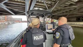 Milwaukee Harbor Patrol stresses water safety; 'We want education'