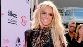 Britney Spears sets release date for memoir 'The Woman in Me'
