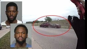 Greenfield police chase, crash; Milwaukee men accused reached 100+mph