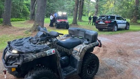 Missing Massachusetts woman was stuck in swamp mud for at least 3 days