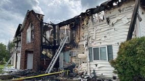 Fond du Lac apartment building fire; 16 people impacted