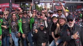 Milwaukee Harley-Davidson 120th, Colombia contingent includes 160+