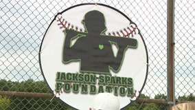 Jackson Sparks home run derby fundraiser 'beyond heartwarming'