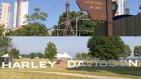 Milwaukee's 40th Bastille Days, Harley-Davidson's 120th share weekend