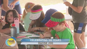 Racine Zoo celebrating 100 years