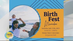 2nd Annual Birth Fest Milwaukee