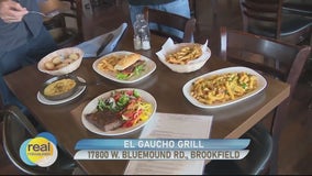 El Gaucho Grill; Authentic Argentinian street food