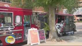 Food Truck Tuesday at Schlitz Park