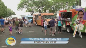 Food Truck Fest takes place Saturday