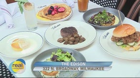 The Edison now open in the Third Ward