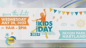 11th Annual Hartland Kids Day
