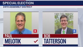 Wisconsin special election: Republican Paul Melotik wins Assembly seat