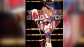 'American Gladiators' Tower, Waterford native, in Netflix documentary