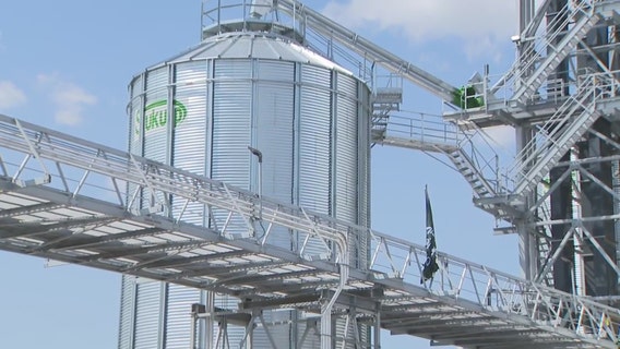 Port Milwaukee infrastructure improvement grant, $9M for projects