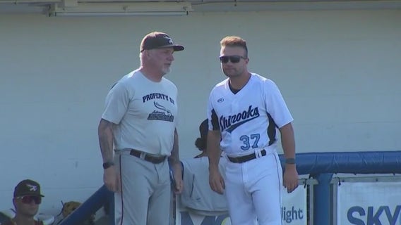 Baseball player to manager; Trevor Cho soaking it all up