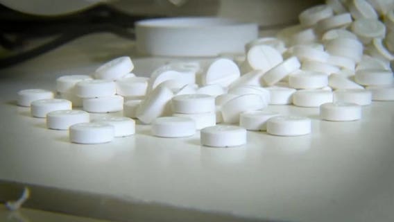 Wisconsin fall drug take back collection; state ranks tops in nation