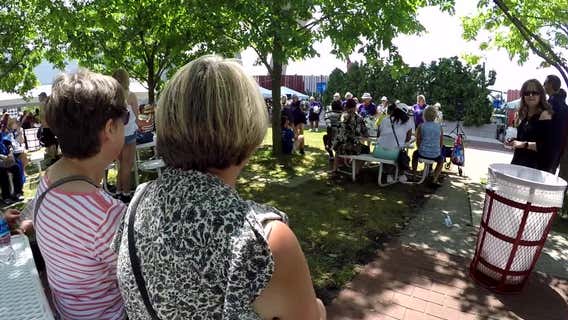 Summerfest starts last weekend, seniors get in free