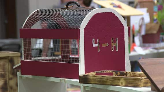 Waukesha County 4-H after-school program celebrated at fair