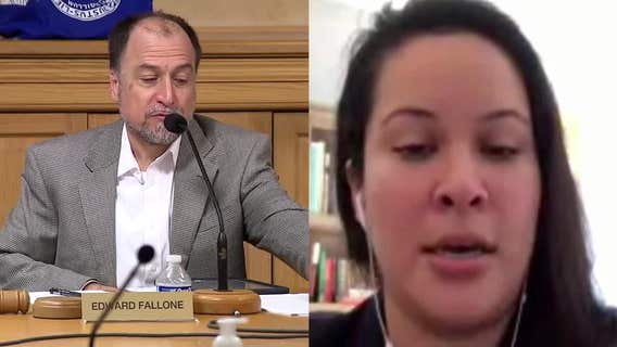 Milwaukee Fire and Police Commission; 2 resign, protest of Act 12