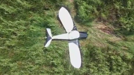 Fond du Lac County plane crash, 2 rescued