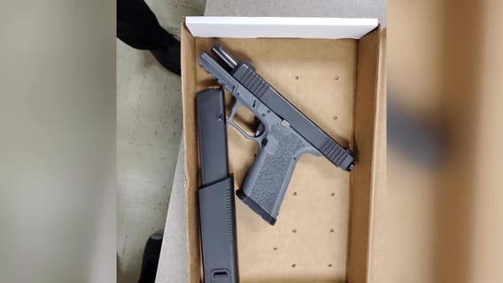 Racine ghost gun cases rising, kids involved: 'It’s dangerous'
