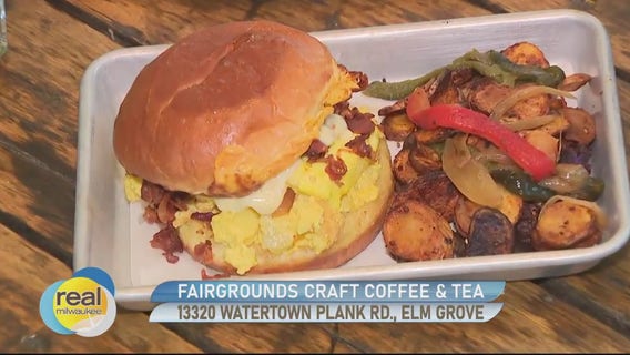 Fairgrounds Craft Coffee & Tea in Elm Grove