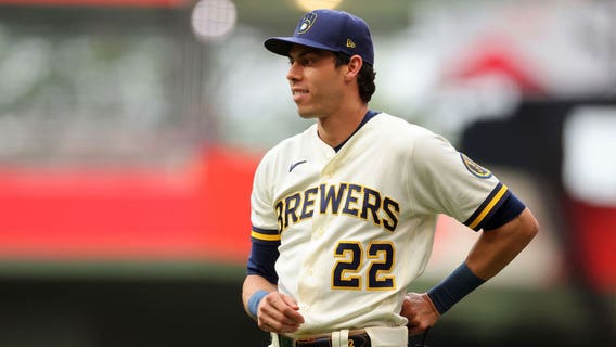 Brewers' quest for NL Central title: Yelich playing vital role