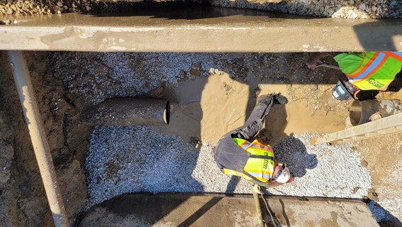 Butler boil water advisory lifted after water main break